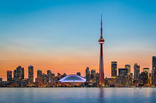 TORONTO - CANADA - 2 Nights and 3 Days